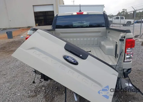 2025 Ford Maverick Xl z USA, uszkodzony, nr VIN 3FTTW8BA5SRB20931